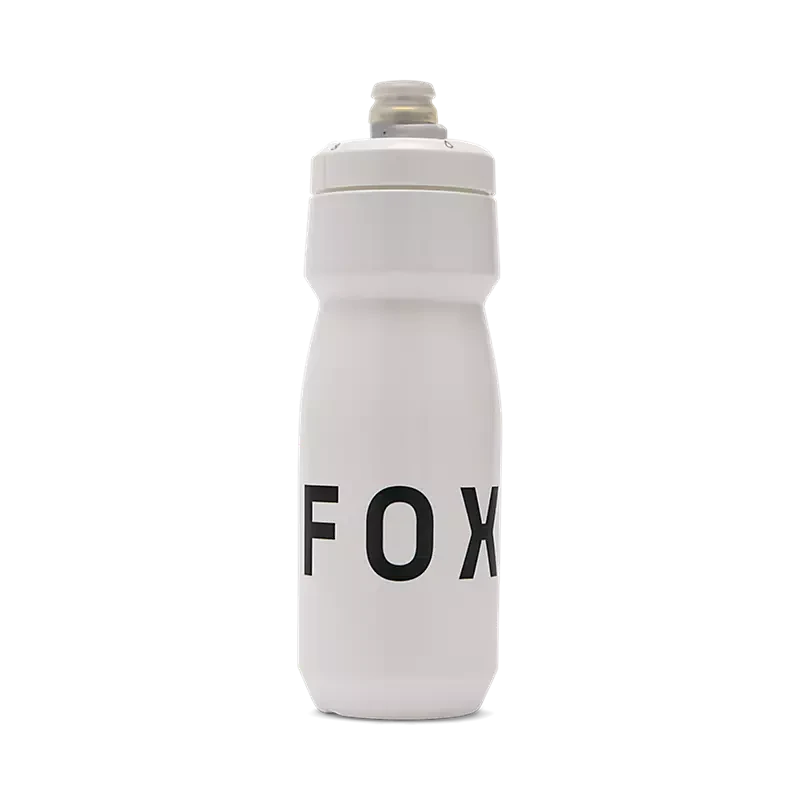 Fox 24oz Podium Water Bottle White / OS