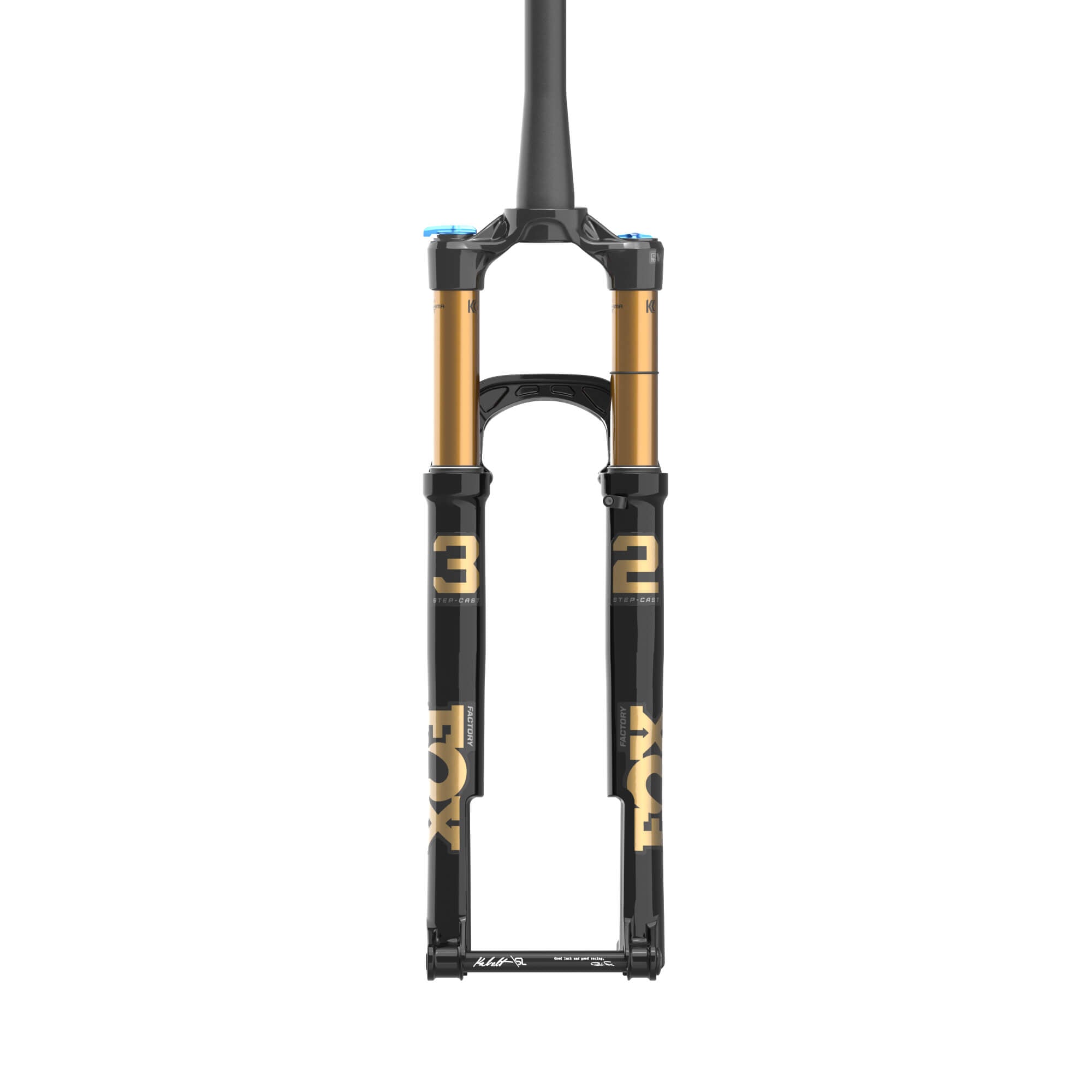 Fox 32 Float SC Factory Forks 2025 Black / 29 x 100mm / 3 Position Adjust