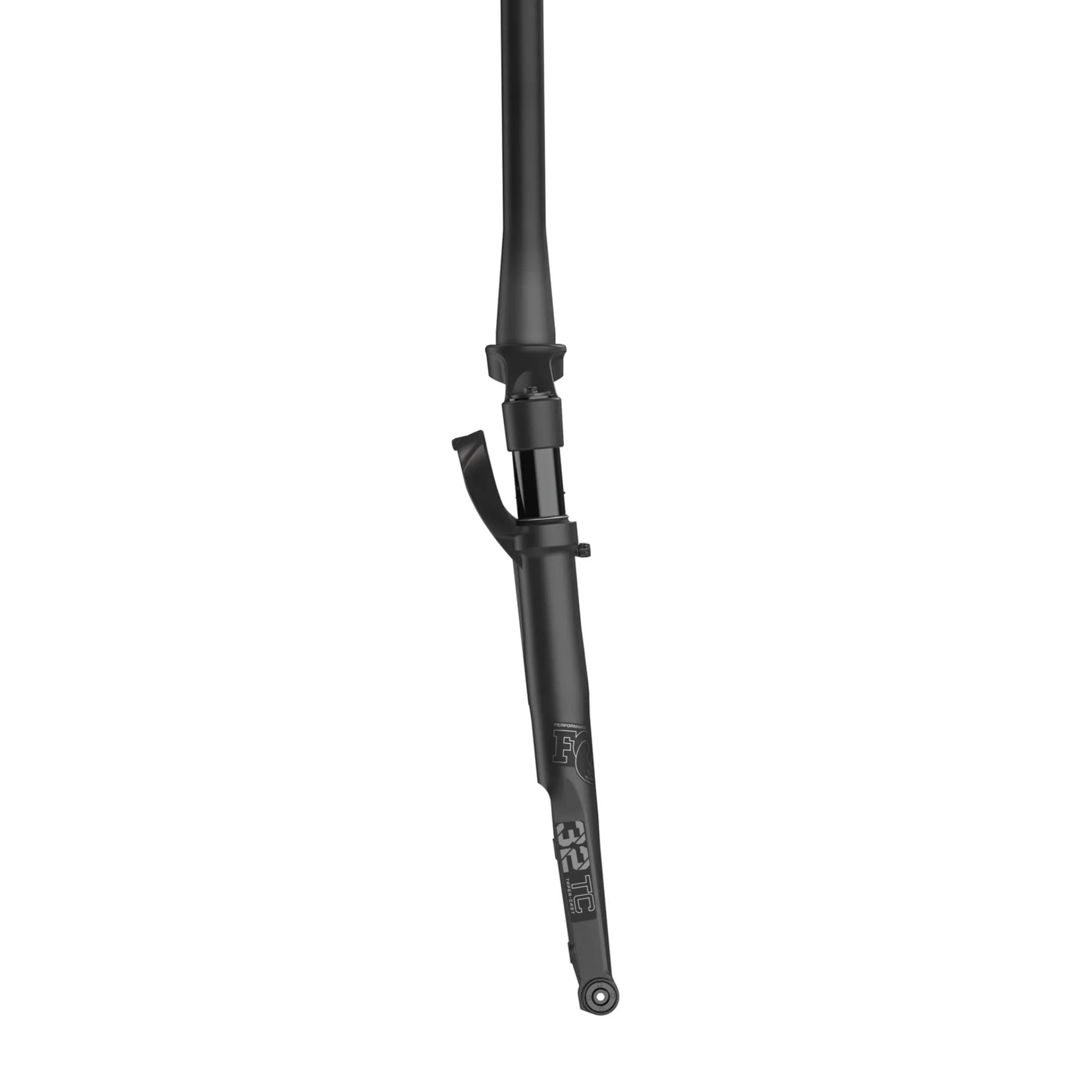 Fox 32 Float TC Performance Gravel Fork 2025 Black / 700c x 40mm / 12x100mm / 45mm Offset