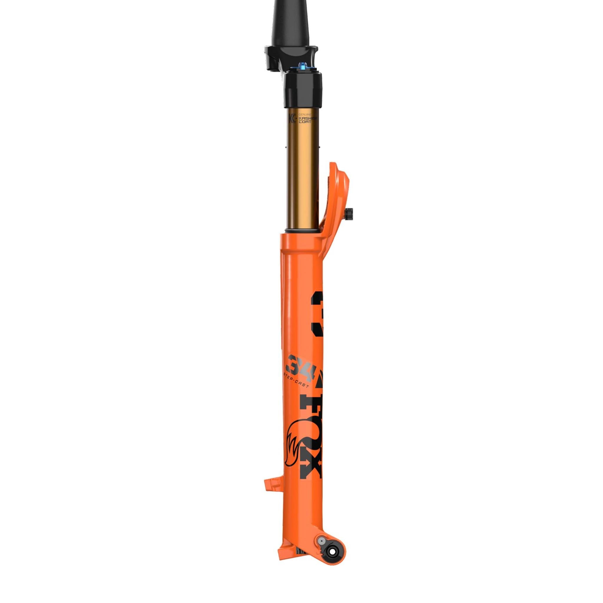 Fox 34 Float SC Factory Forks 2025