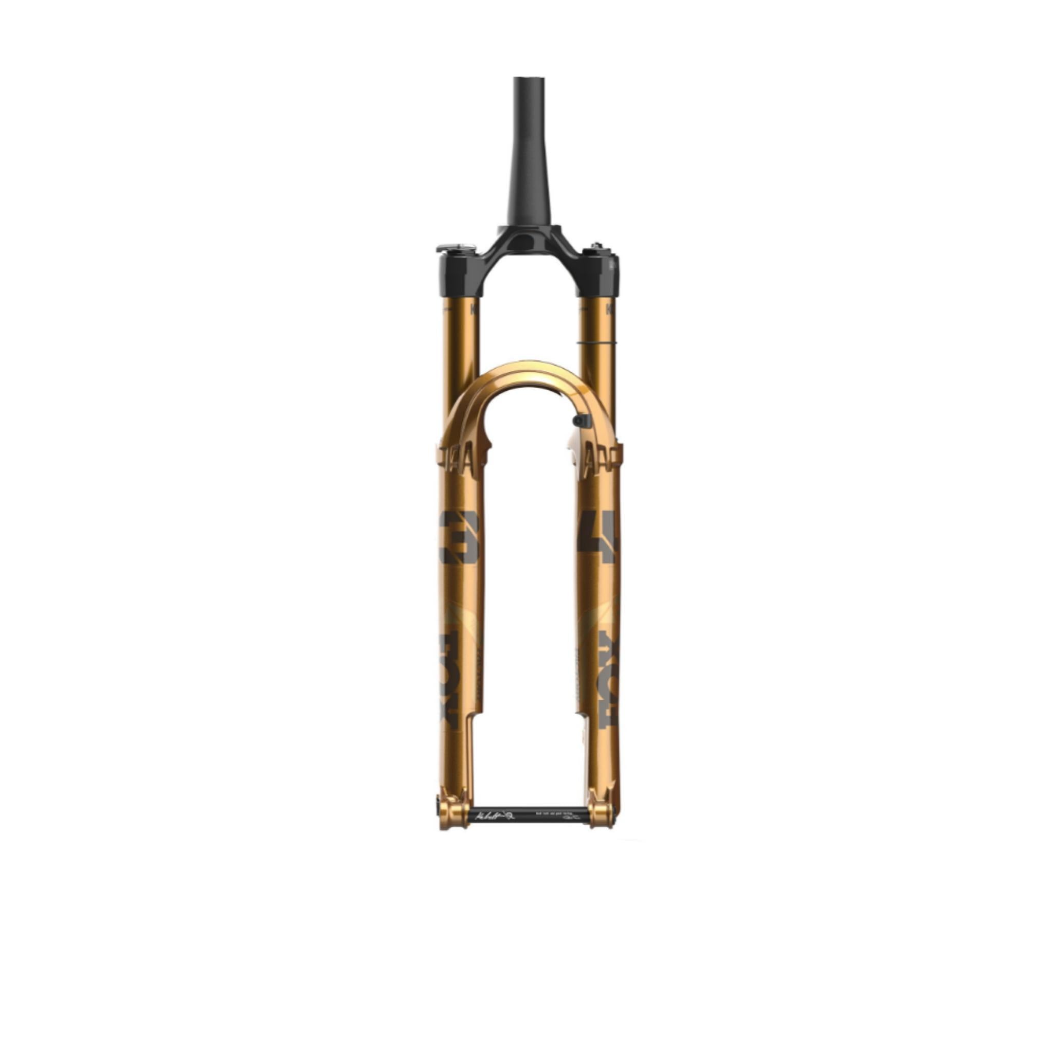 Fox 34 Float SC Factory Forks 2025