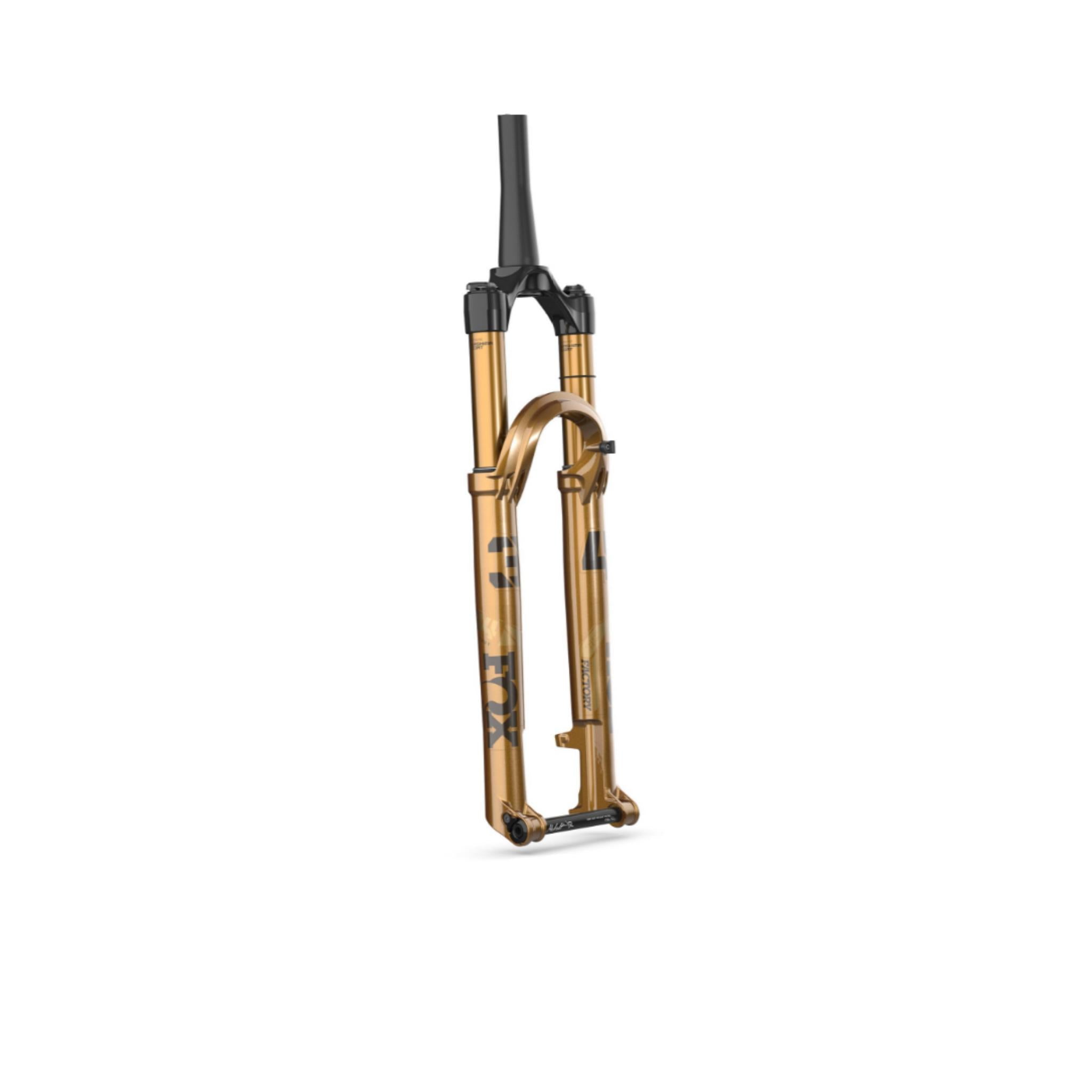Fox 34 Float SC Factory Forks 2025