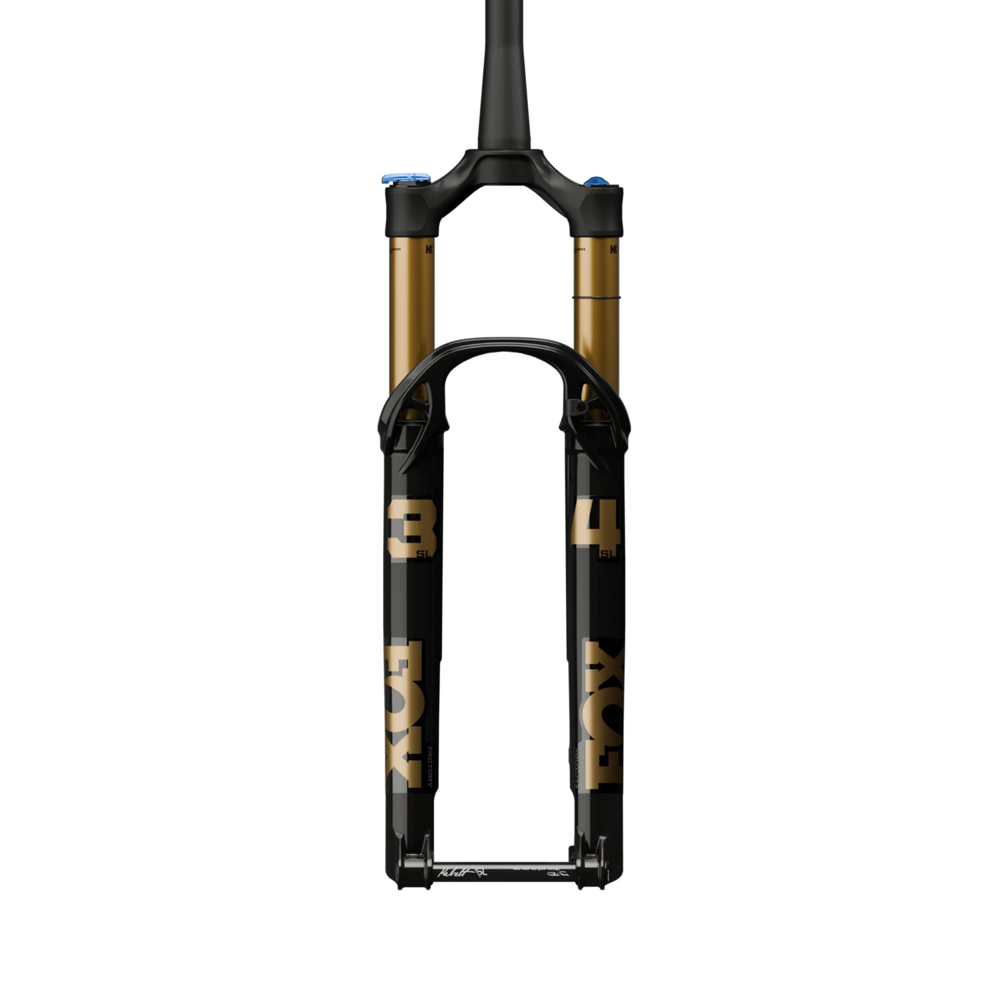 Fox 34 SL Float Factory Fork 2026