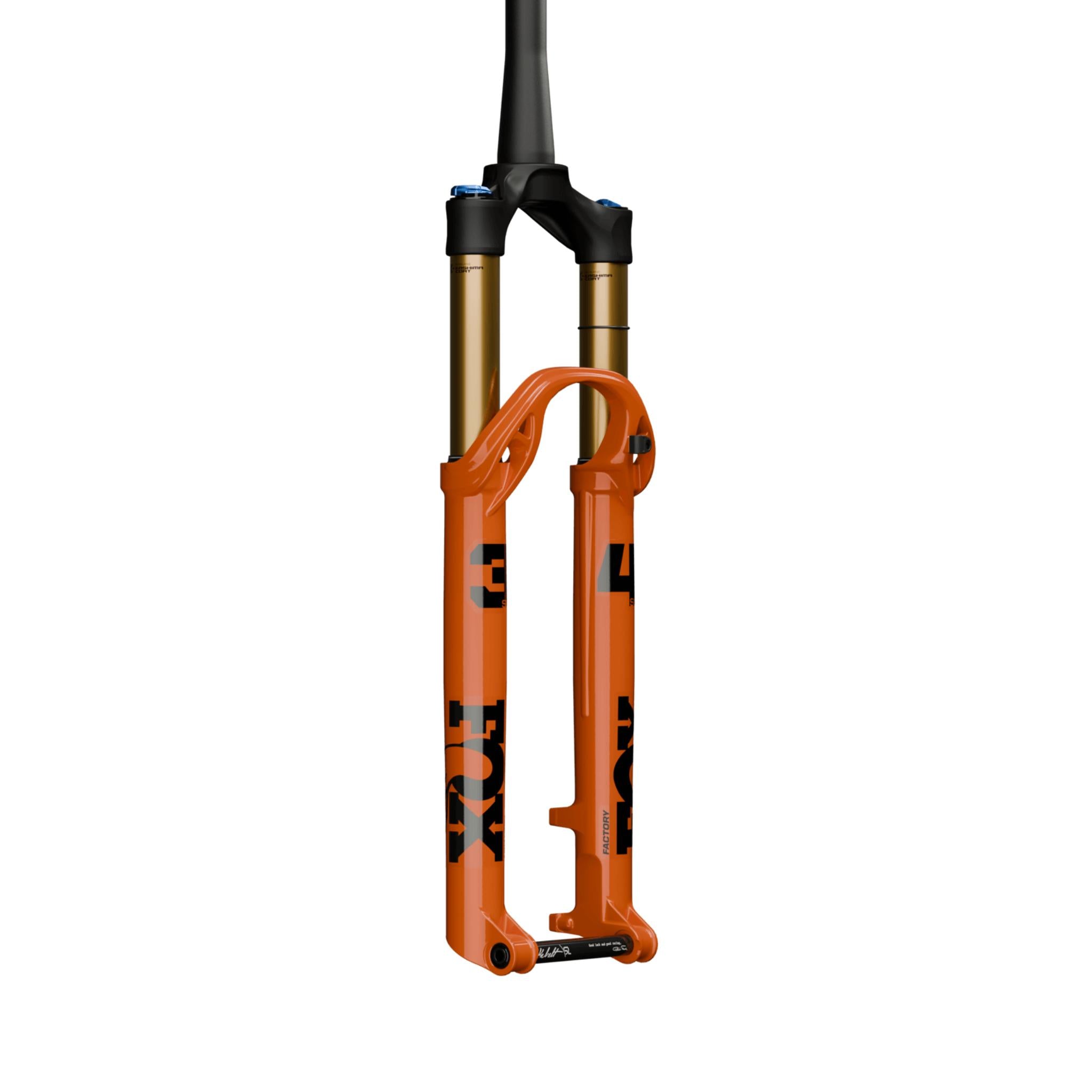 Fox 34 SL Float Factory Fork 2026 Orange / 29 x 120mm / Grip SL - 3Pos-Adj