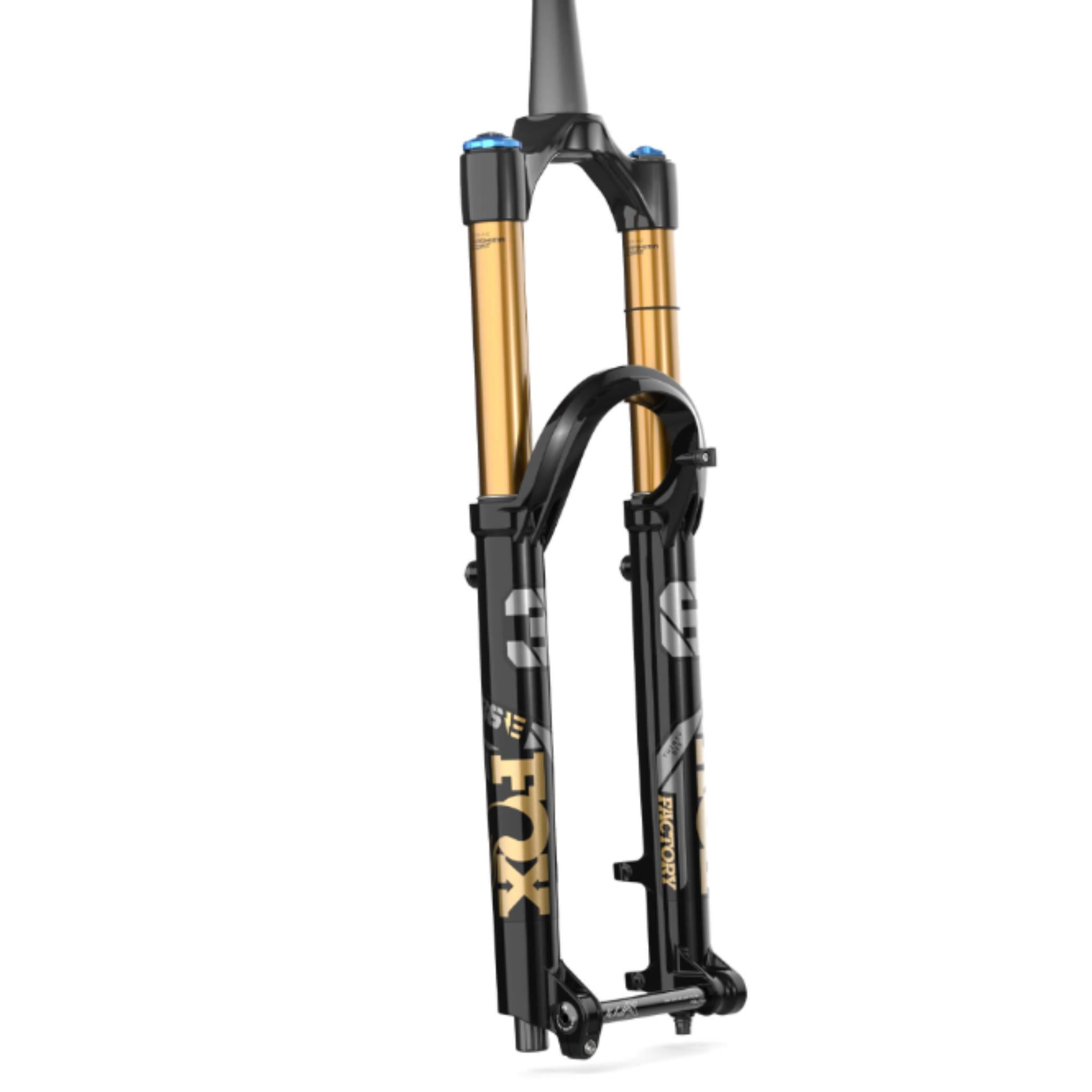 Fox 36 Float Factory E-Optimized Forks 2025 Black / 29 x 160mm / Boost 15x110mm / 44mm Offset