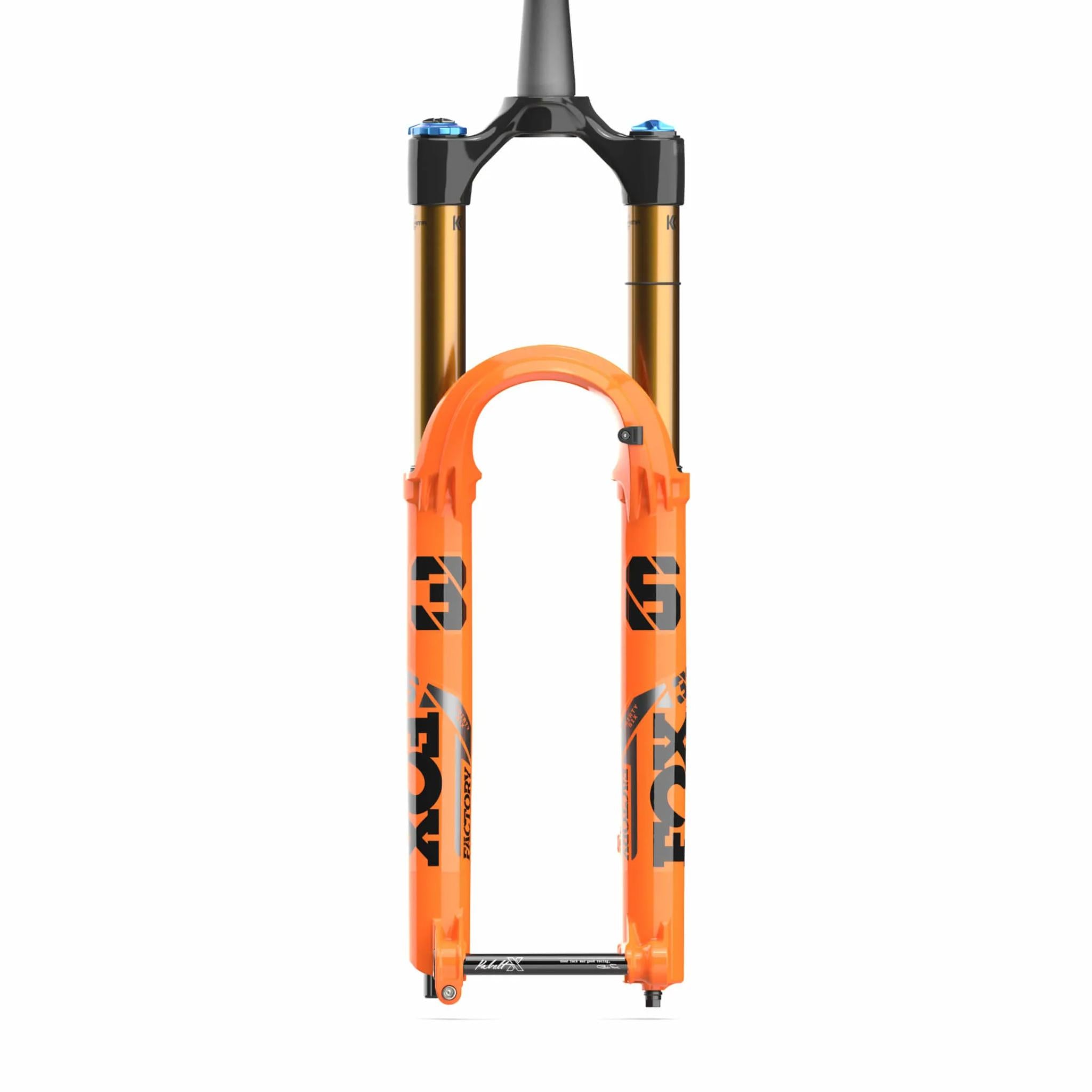 Fox 36 Float Factory GRIP X Forks 2025