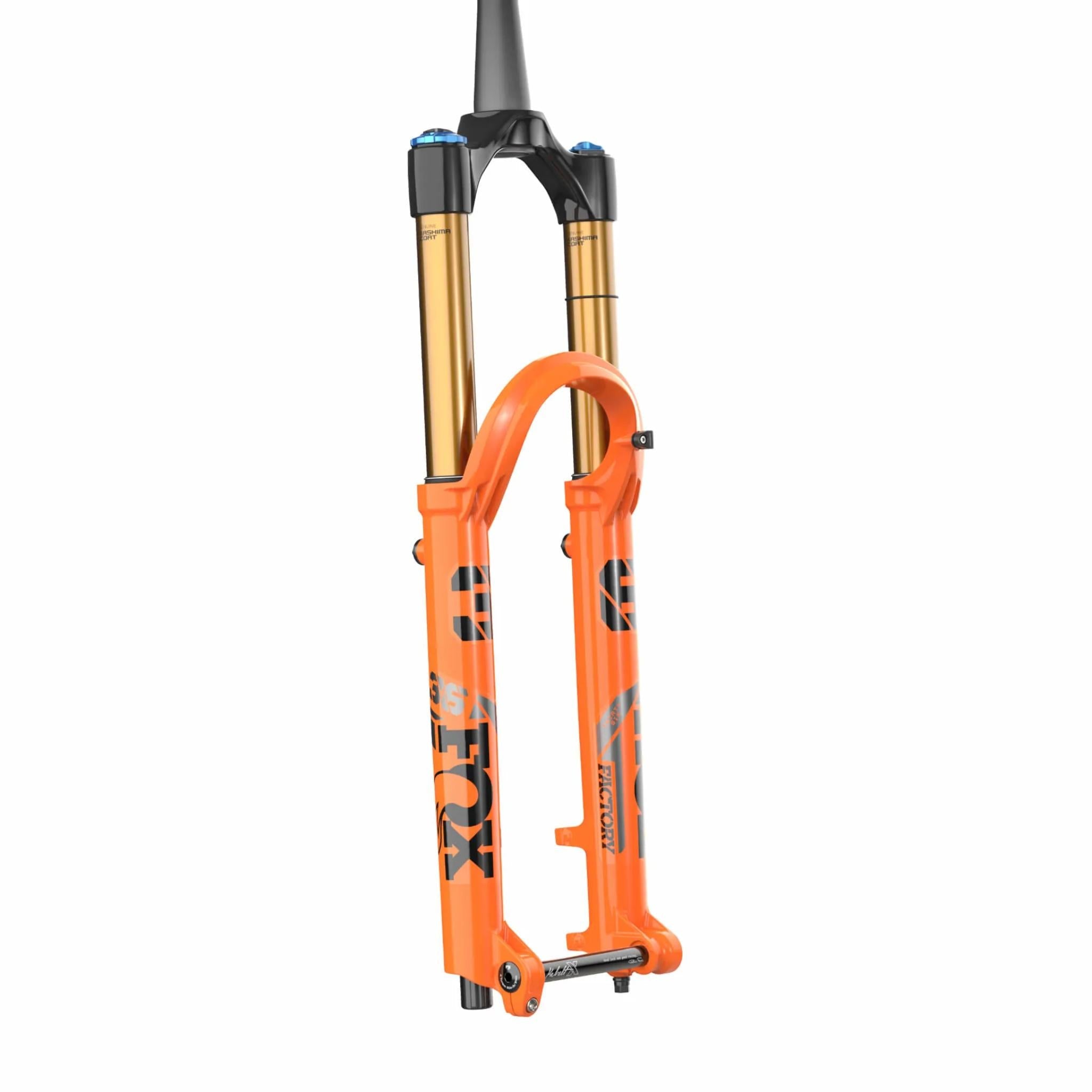Fox 36 Float Factory GRIP X Forks 2025 Orange / 29 x 160mm / Boost 15x110mm / 44mm Offset