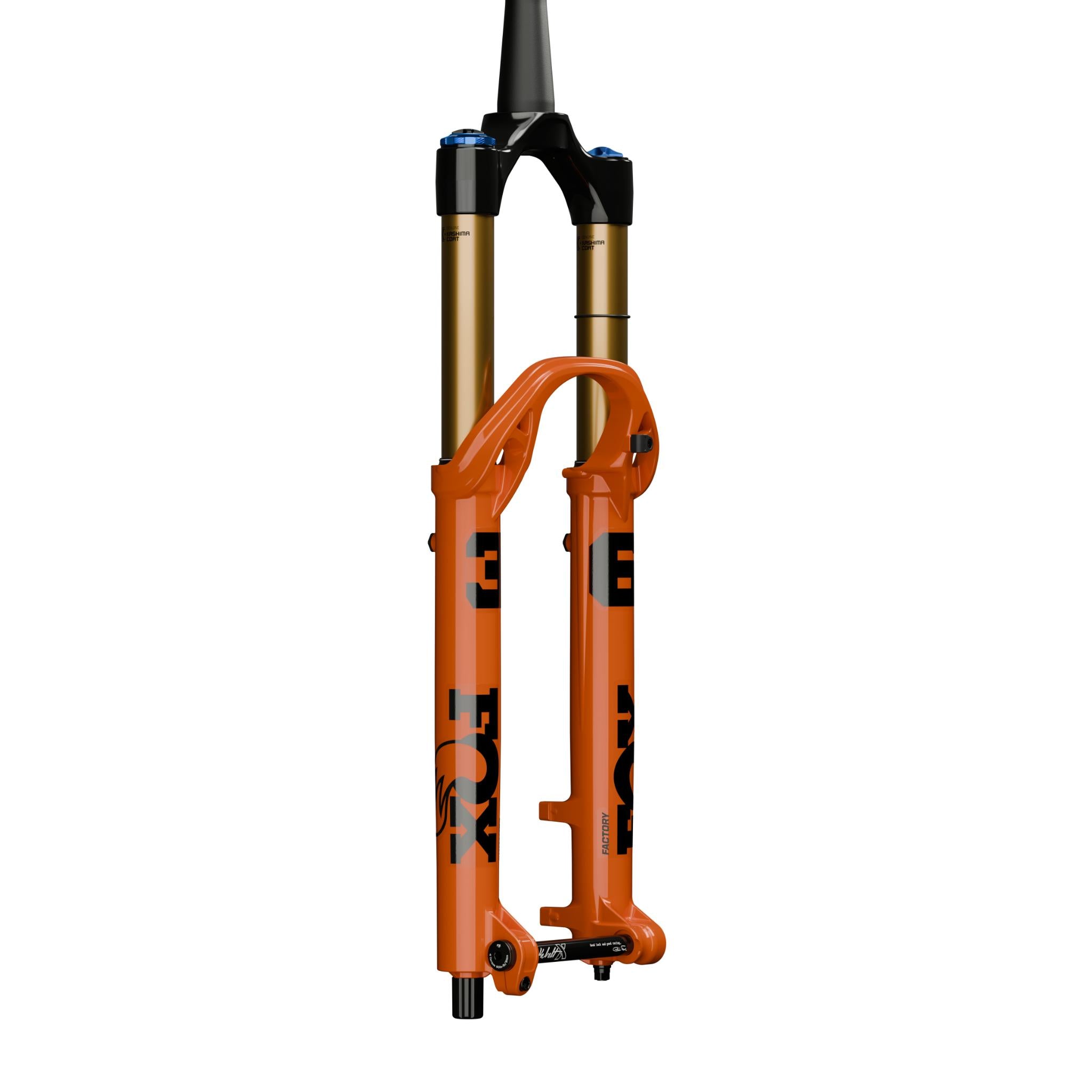 Fox 36 Float Factory Grip X2 Fork 2026 Orange / 29 x 160mm / Grip X2