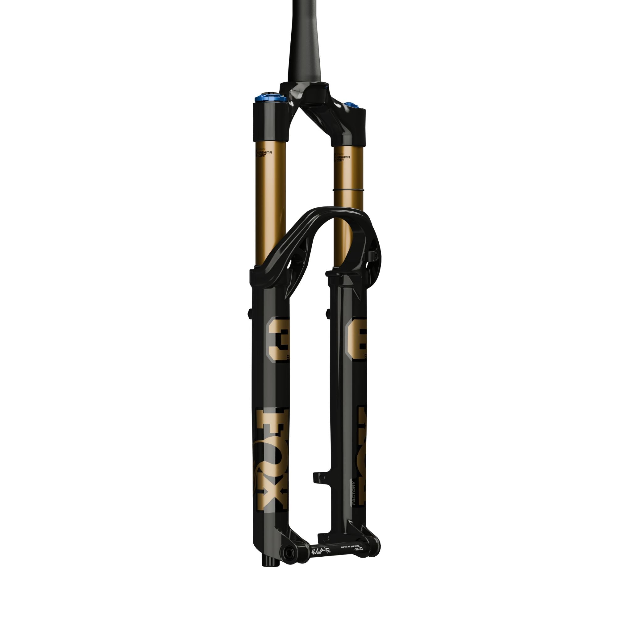 Fox 36 SL Float Factory Fork 2026 Black / 29 x 130mm / Grip X