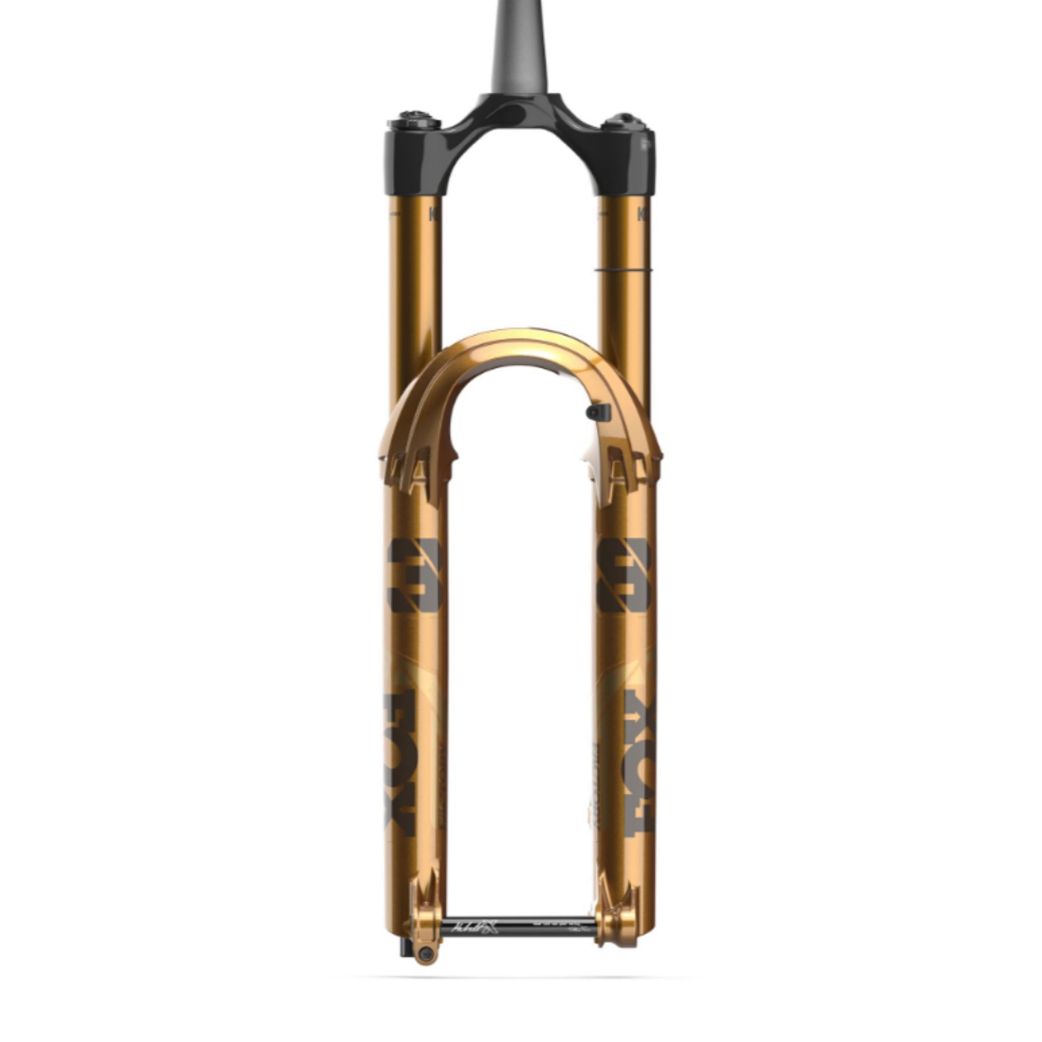 Fox 38 Float Factory GRIP X2 Forks 2025 Gold / 29 x 170mm / Boost 15x110mm / 44mm Offset
