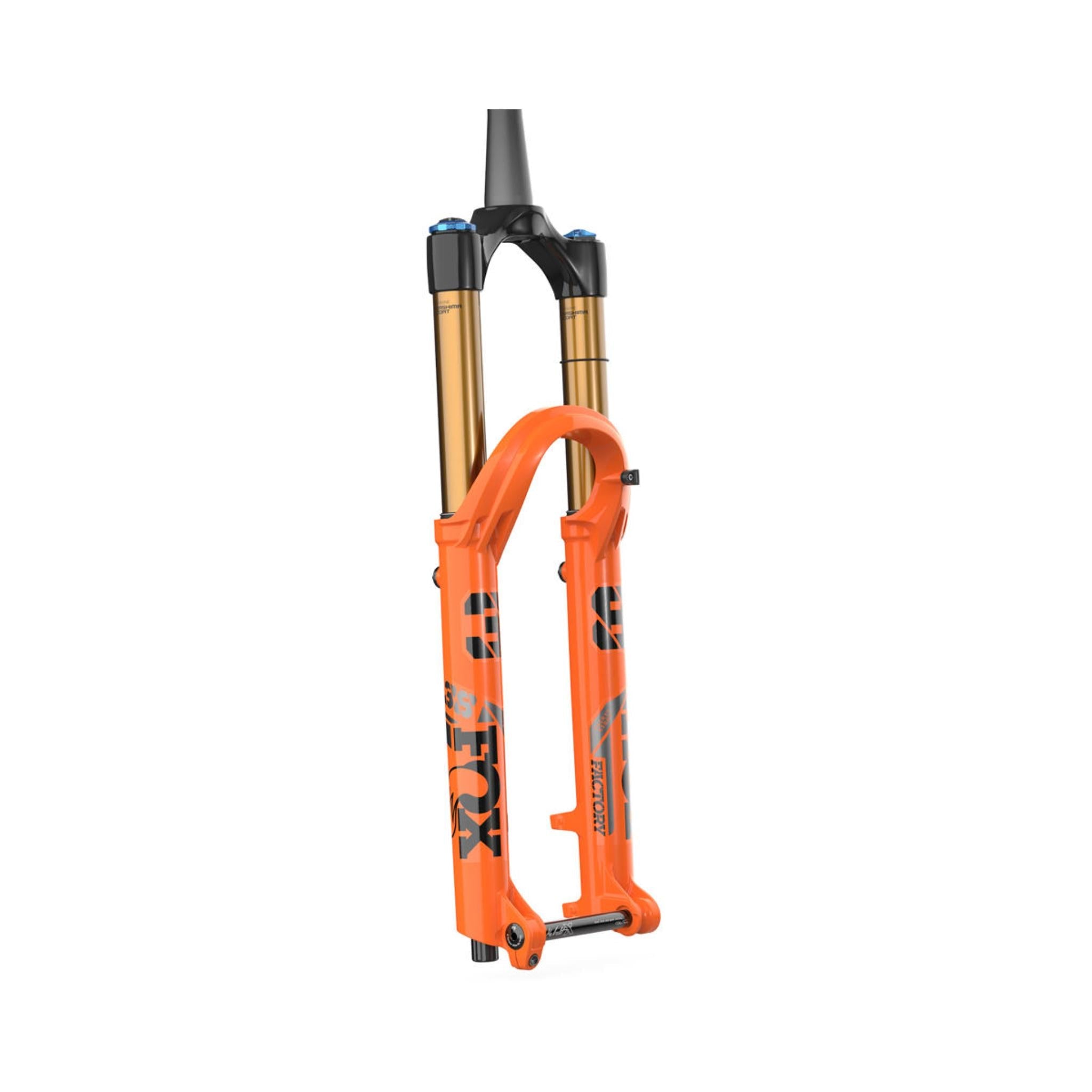 Fox 38 Float Factory GRIP X2 Forks 2025 Orange / 29 x 170mm / Boost 15x110mm / 44mm Offset
