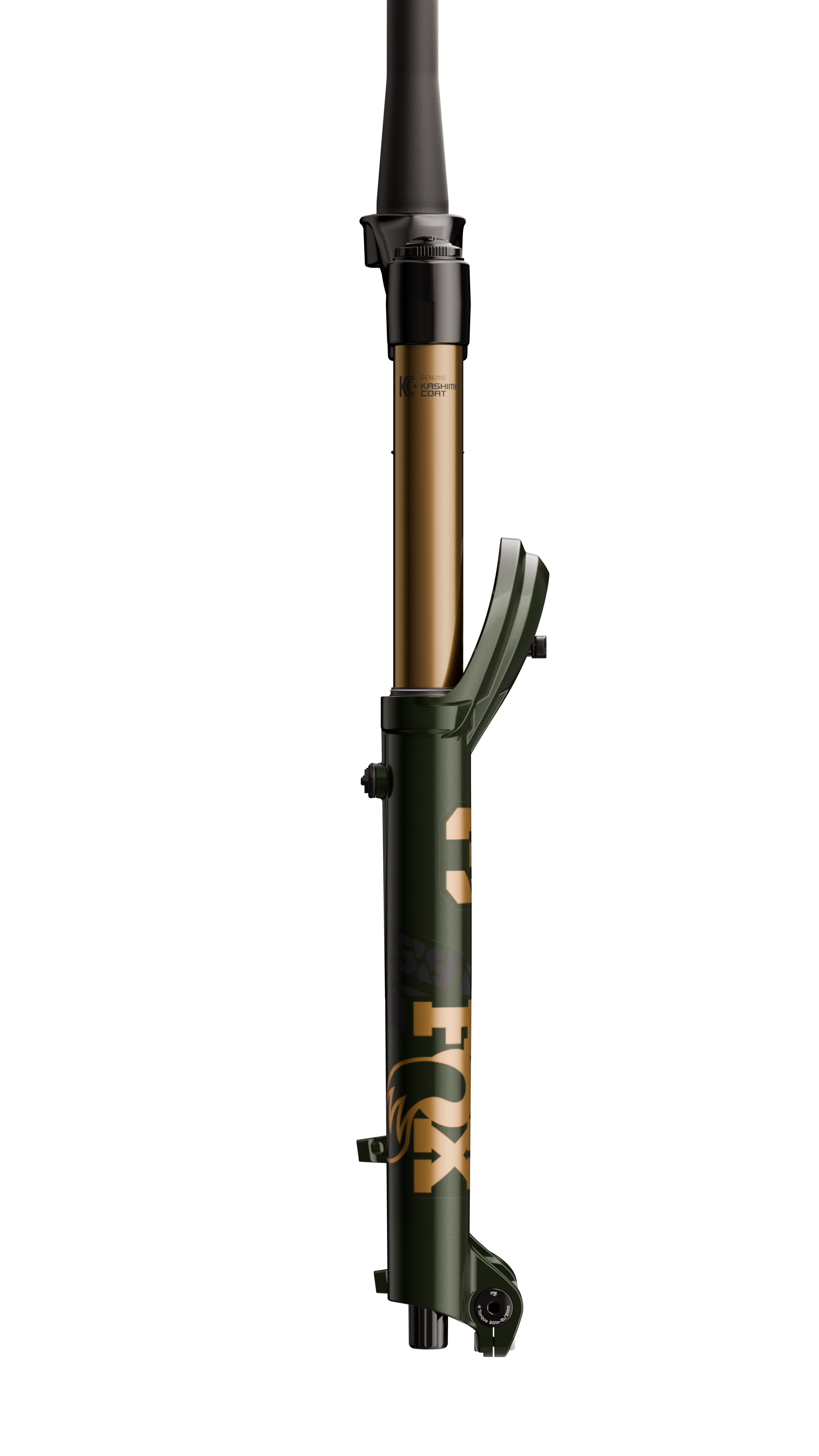 Fox 38 Float Factory Limited Edition Racing Green Fork 2026 Green / 29 x 170mm