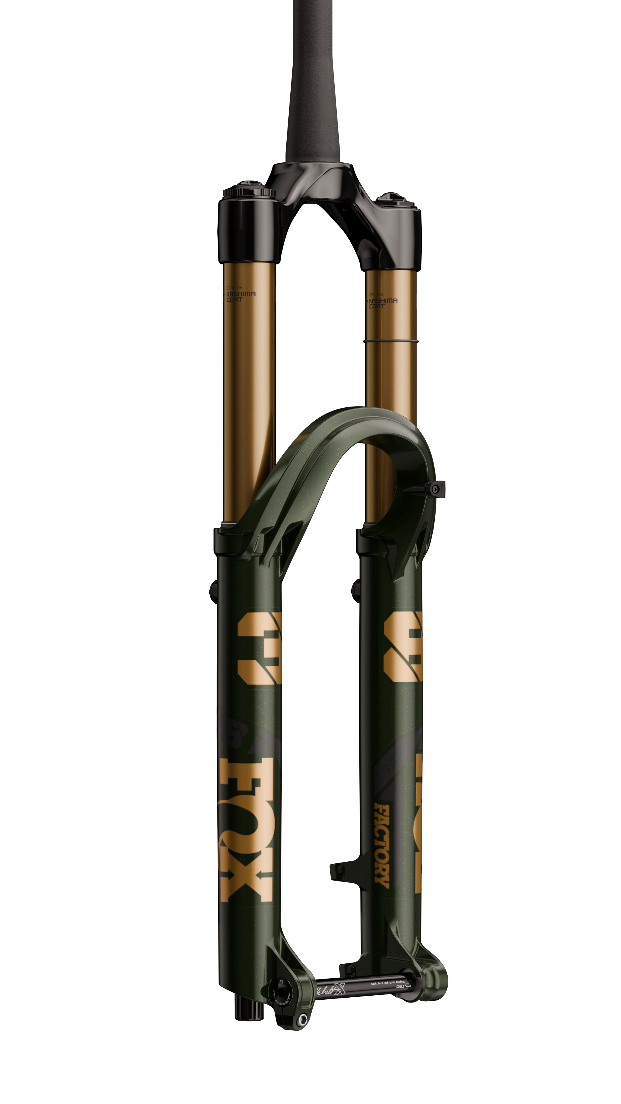 Fox 38 Float Factory Limited Edition Racing Green Fork 2026 Green / 29 x 170mm