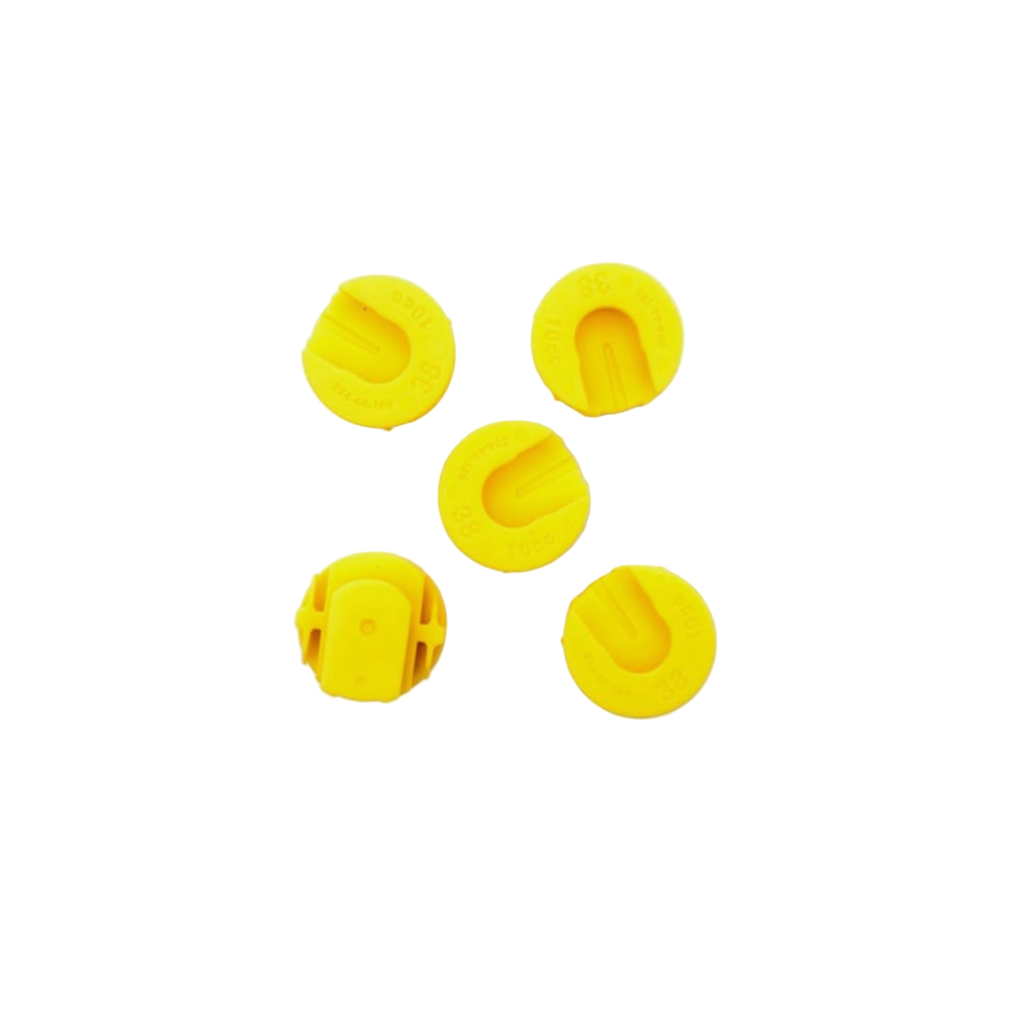 Fox 38 Float Volume Spacer - Pack of 5