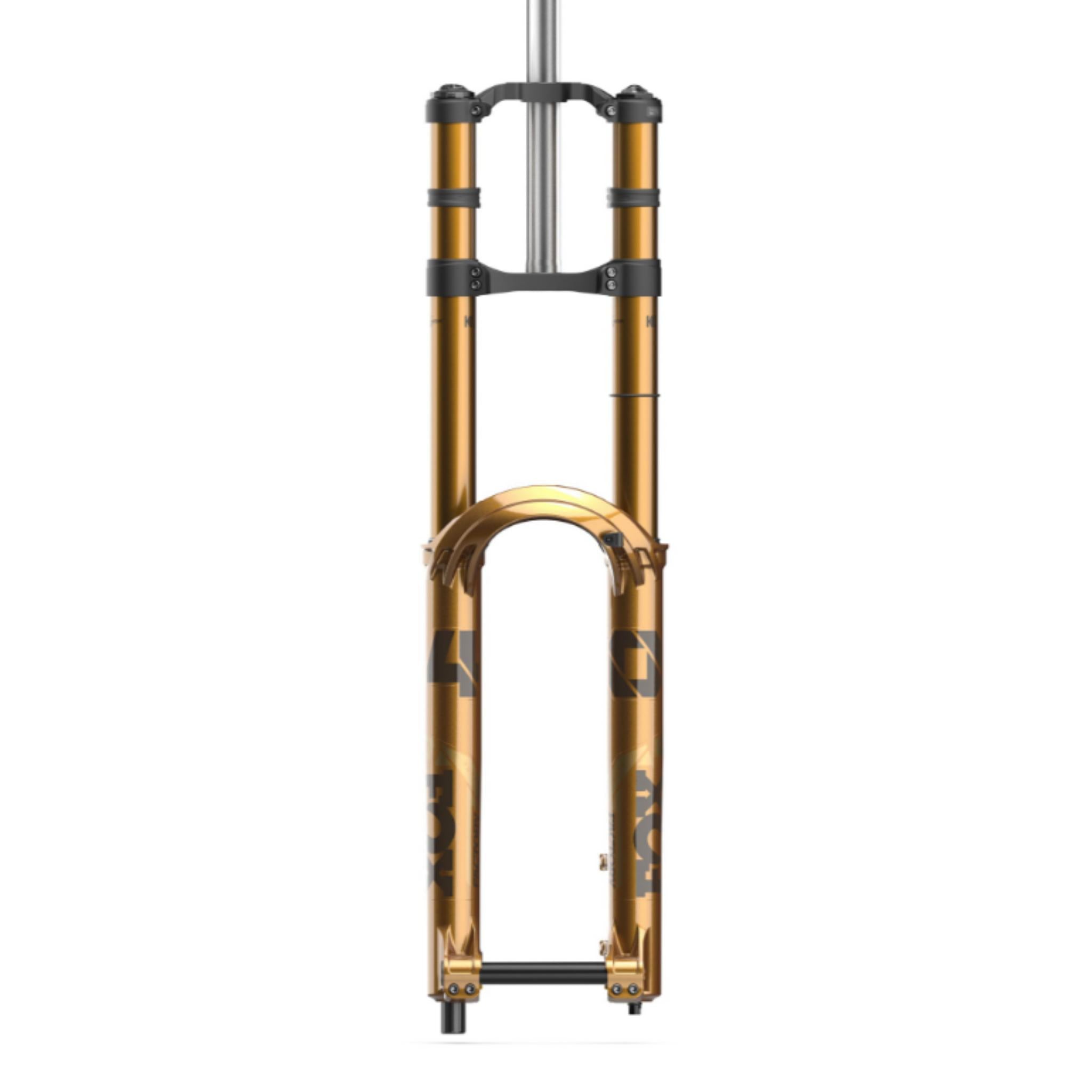Fox 40 Float Factory GRIP X2 Forks 2025 Gold / 29 x 203mm