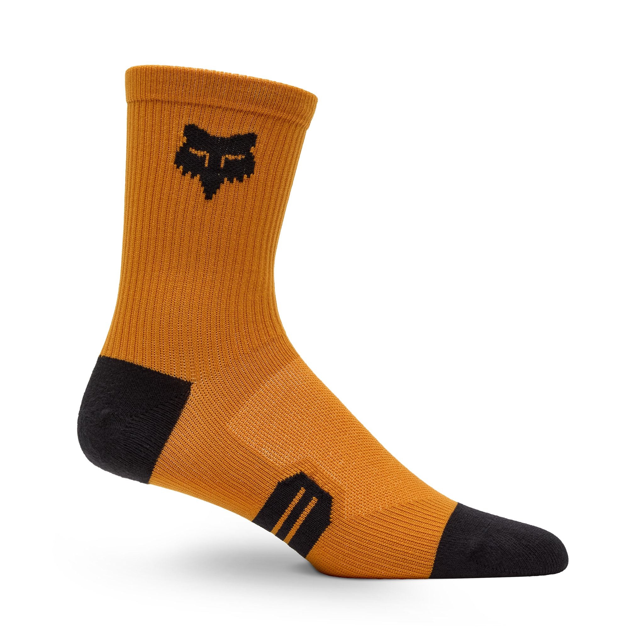 Fox 6" Ranger Socks Caramel / XS/S