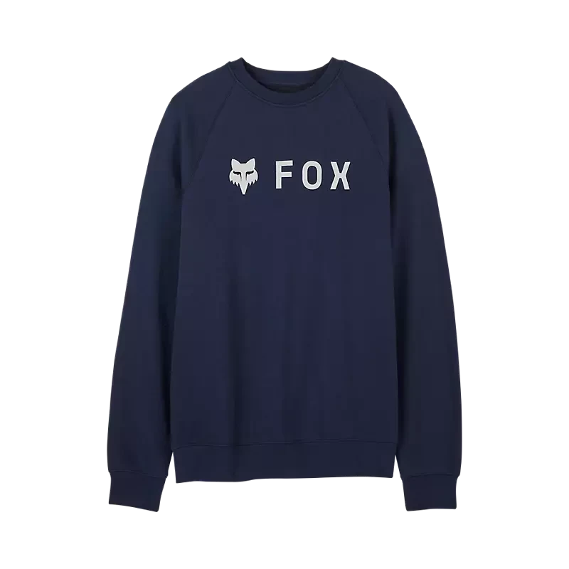 Fox Absolute Fleece Crew Midnight / S