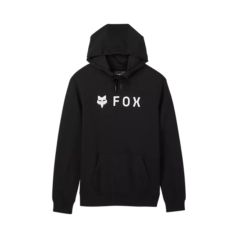 Fox Absolute Fleece Pullover Black / S
