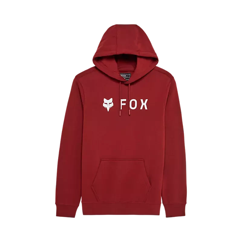 Fox Absolute Fleece Sweater Rust / S