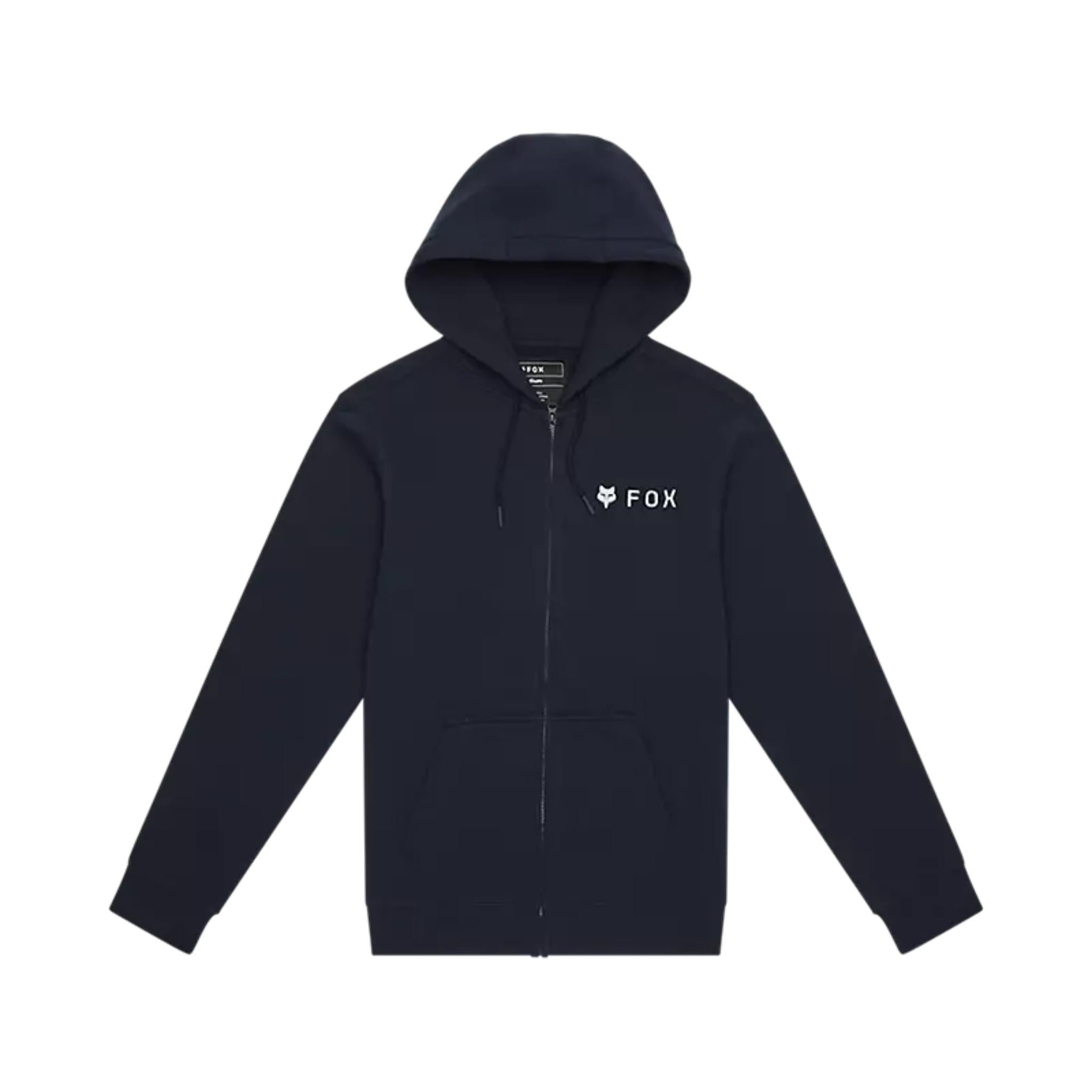 Fox Absolute Fleece Zip Midnight / S