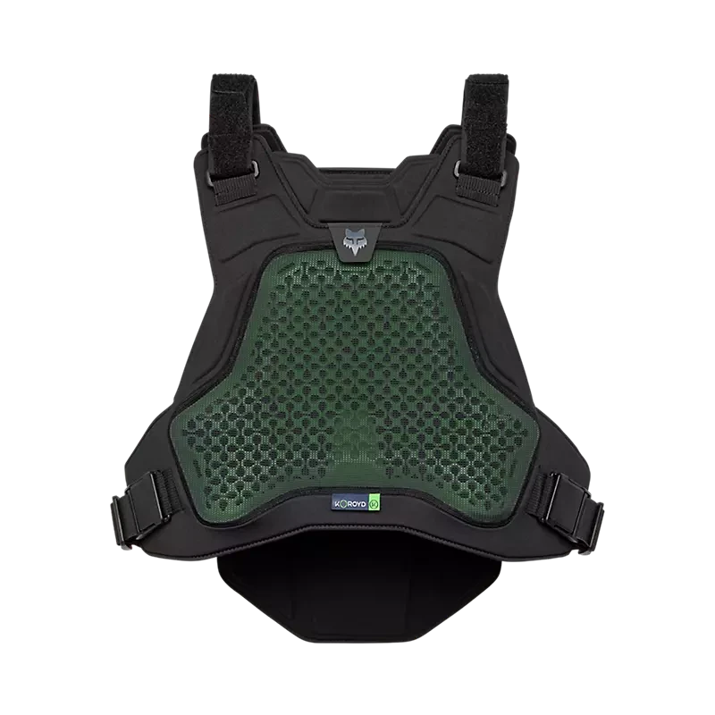 Fox Airframe Back & Chest Protector Black / S/M