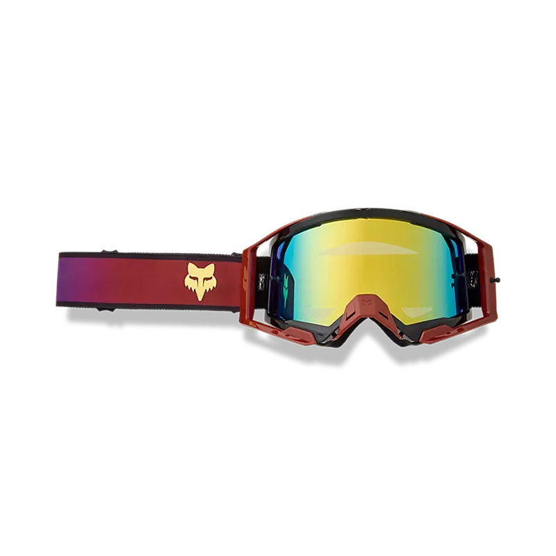 Fox Airspace Drip Goggles - Spark Rust / OS