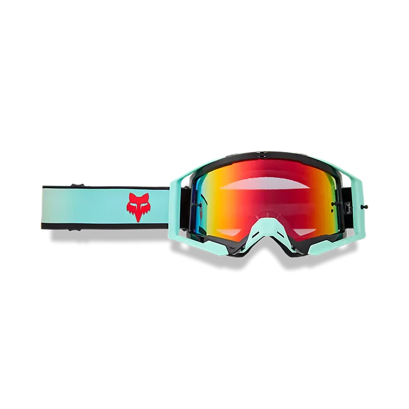 Fox Airspace Drip Goggles - Spark Turquoise / OS