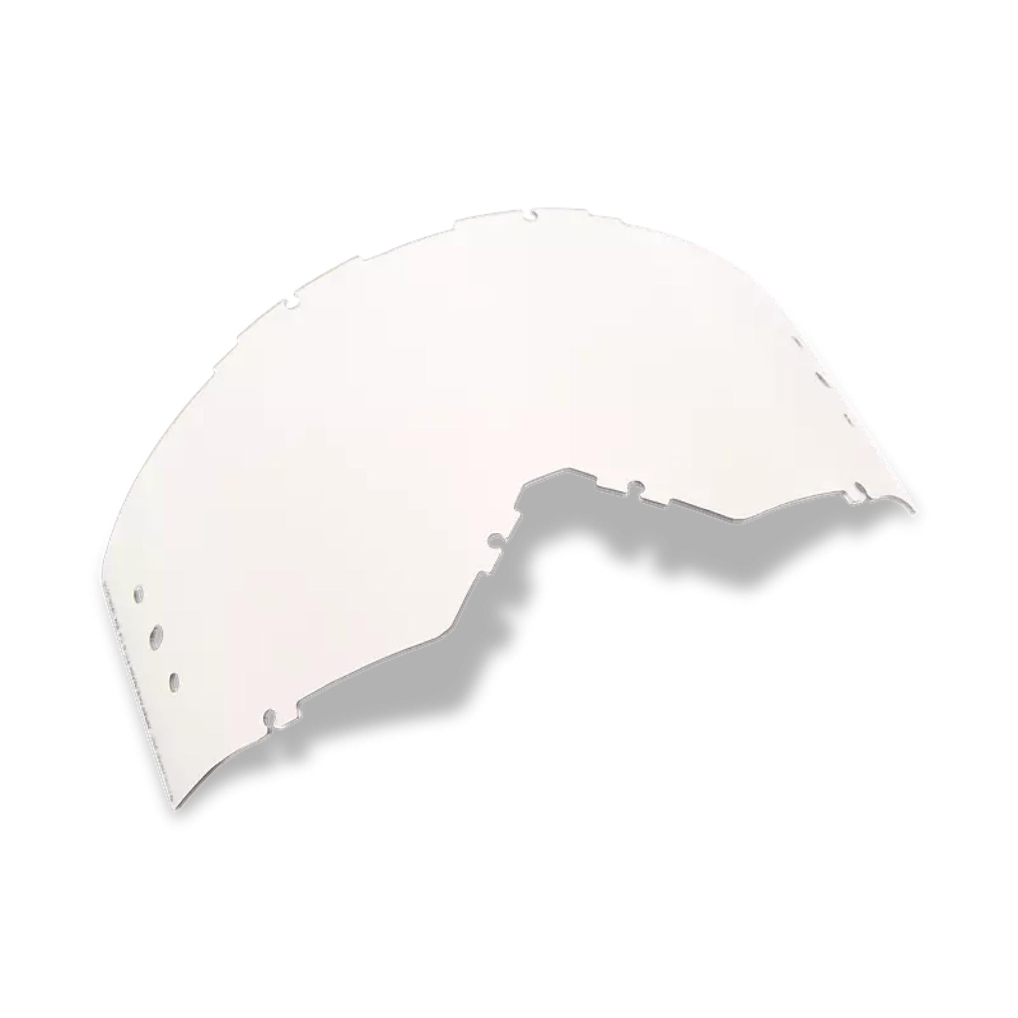 Fox Airspace & Main 45 mm Roll Off Lens Clear / OS