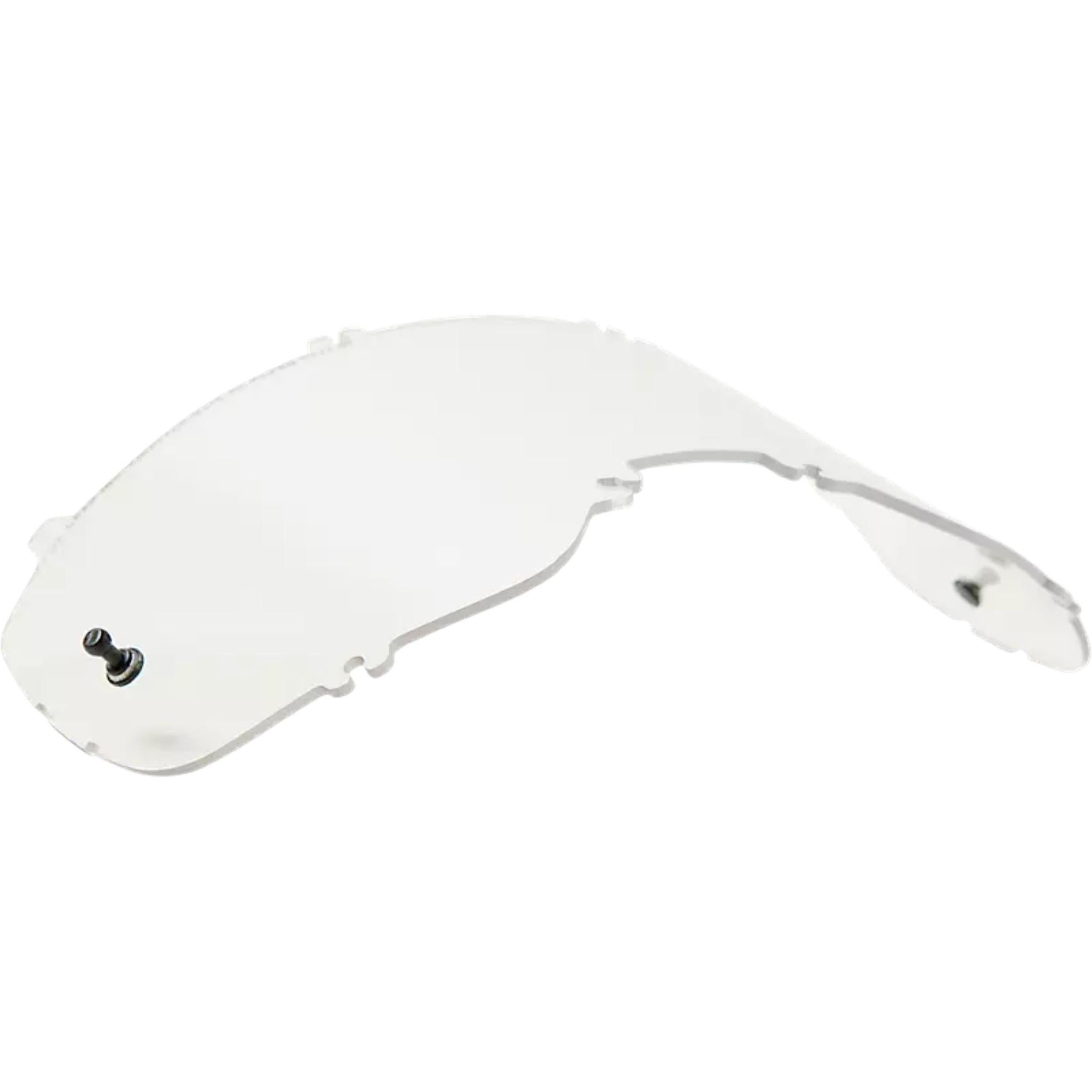 Fox Airspace & Main Injected Lens Clear / OS