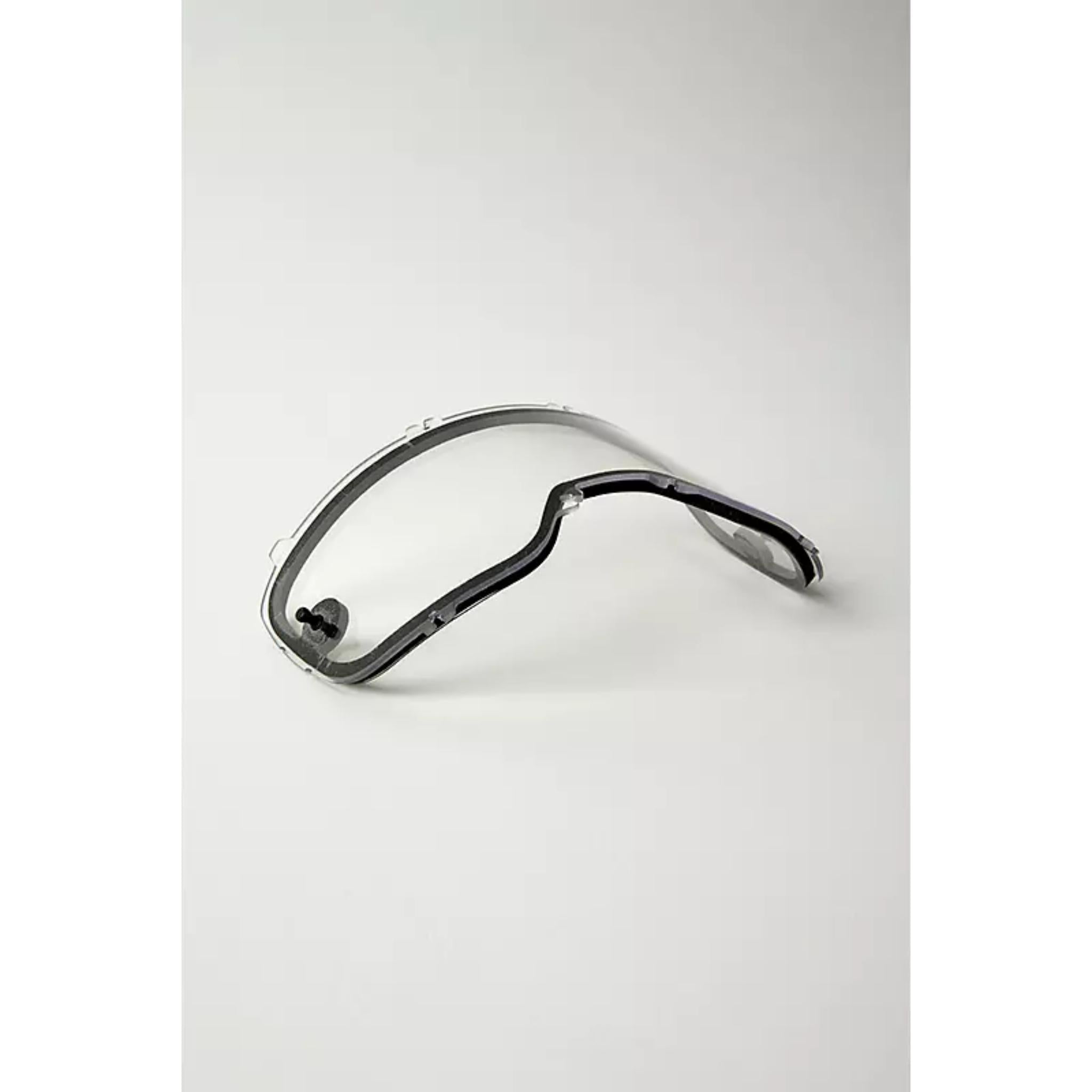 Fox Airspace & Main Replacement Dual Injected Lens Clear / OS