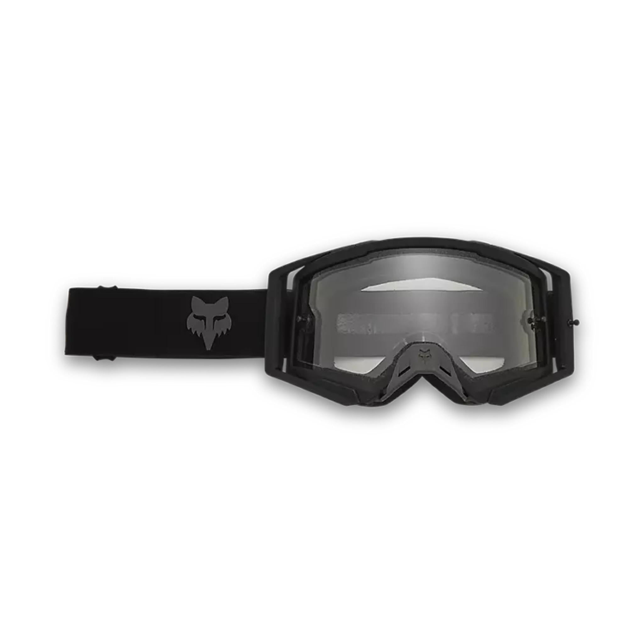 Fox Airspace X Goggles Black / OS