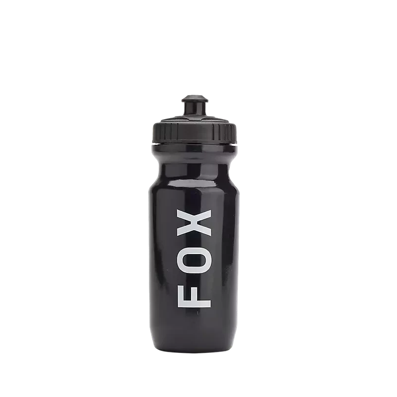 Fox Base 22 Oz Water Bottle Black / OS