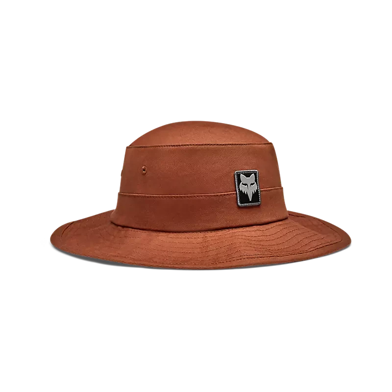Fox Base Over Sun Hat Saddle / S/M