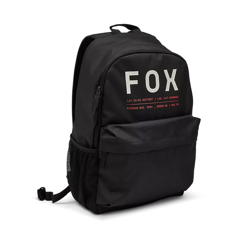 Fox Clean Up Backpack Black / OS