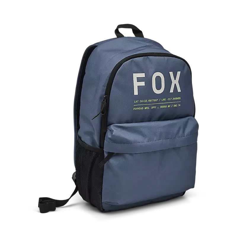 Fox Clean Up Backpack Graphite / OS