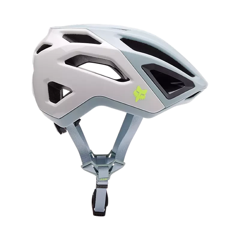 Fox Crossframe Pro Exploration Helmet Light Grey / S