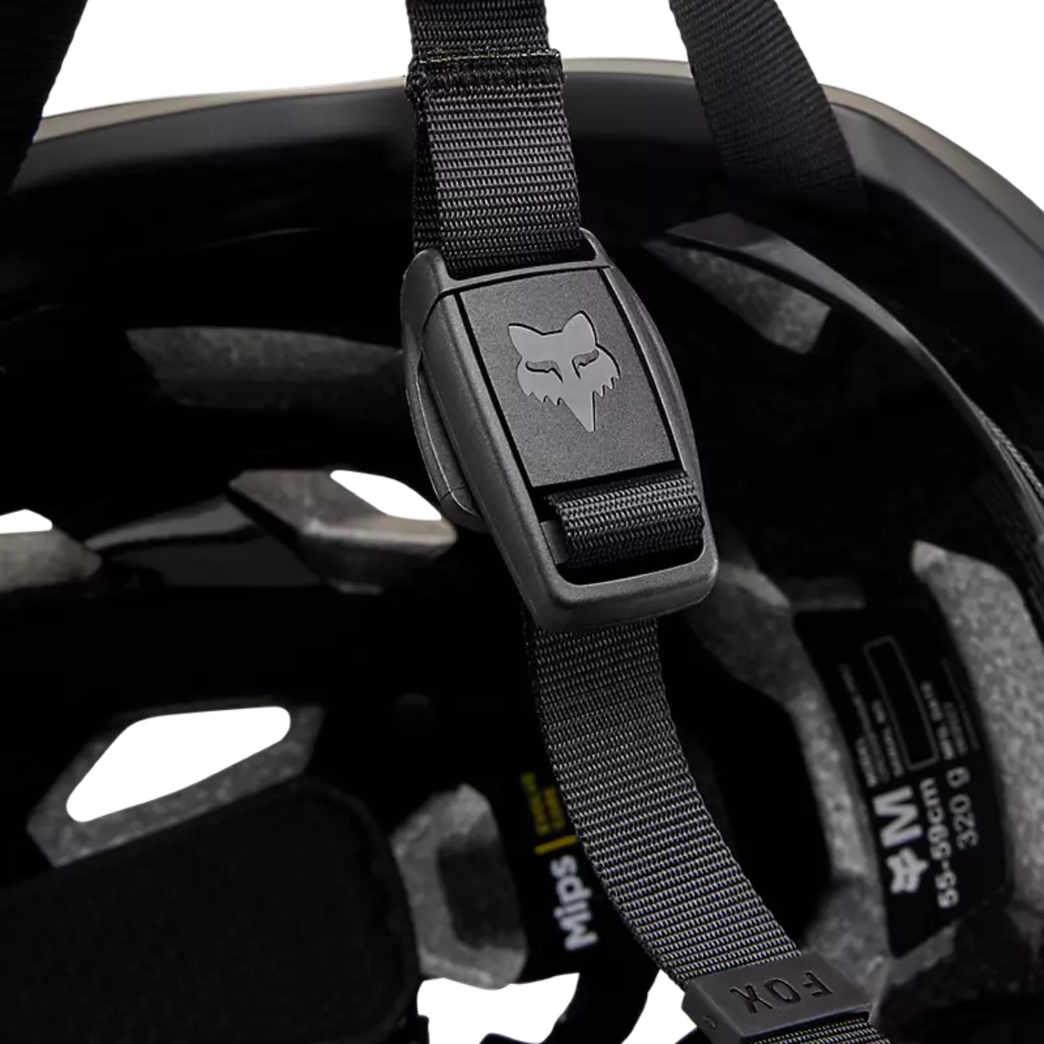 Fox Crossframe Pro Helmet