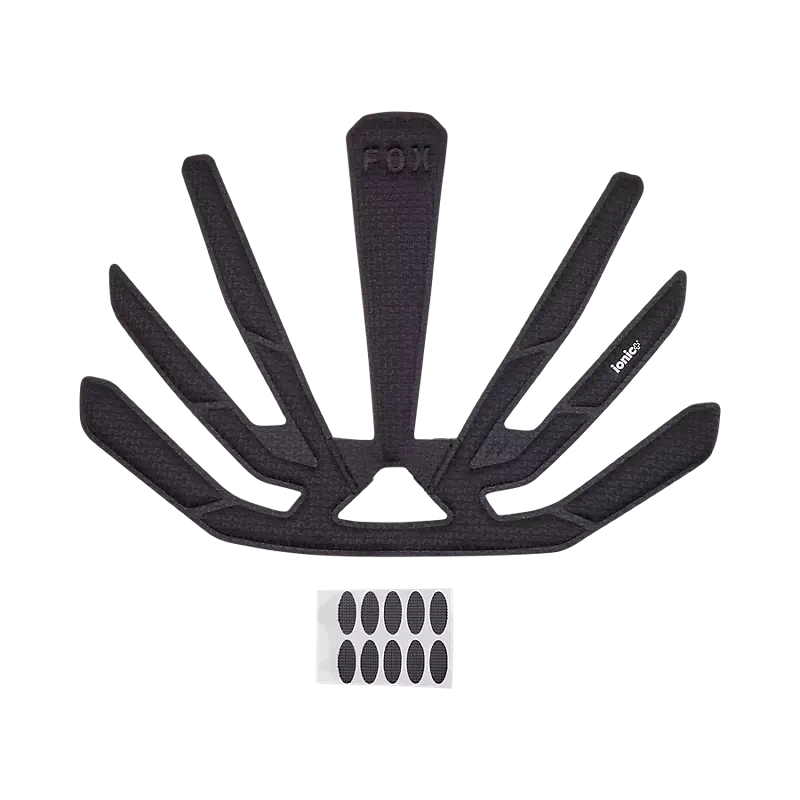 Fox Crossframe Pro Helmet Liner Black / S