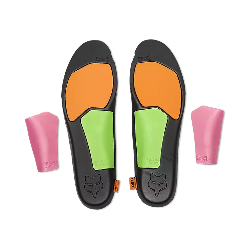 Fox D3O Arch Support Insole Black / 37