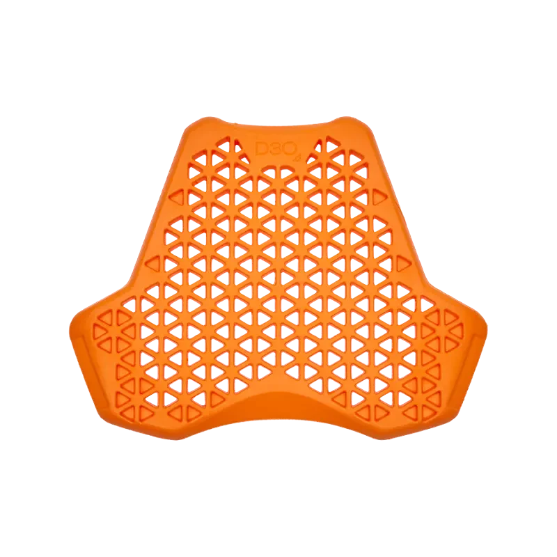 Fox D3O CP1 Compact Chest L1 Orange / OS