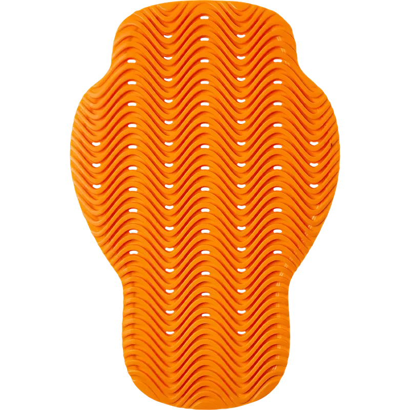 Fox D3O Viper Back Insert Orange / S