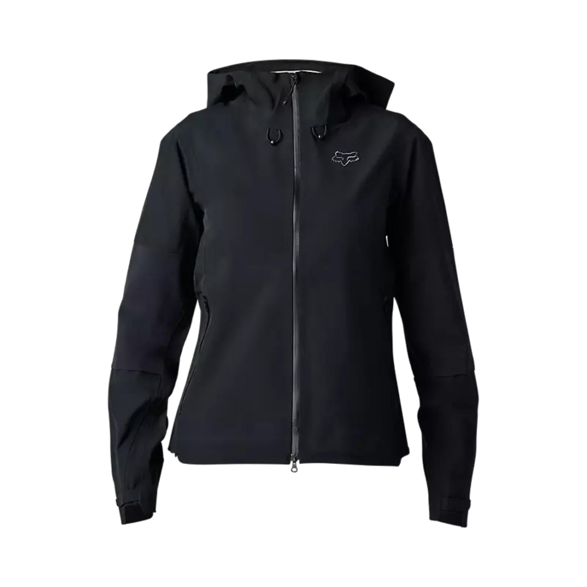 Fox Defend 3-Layer Water Jacket Black / S