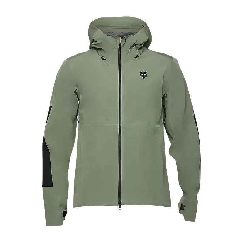 Fox Defend 3-Layer Water Jacket Moss / S