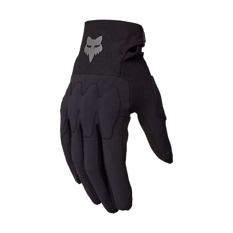 Fox Defend D3O Gloves Black / S