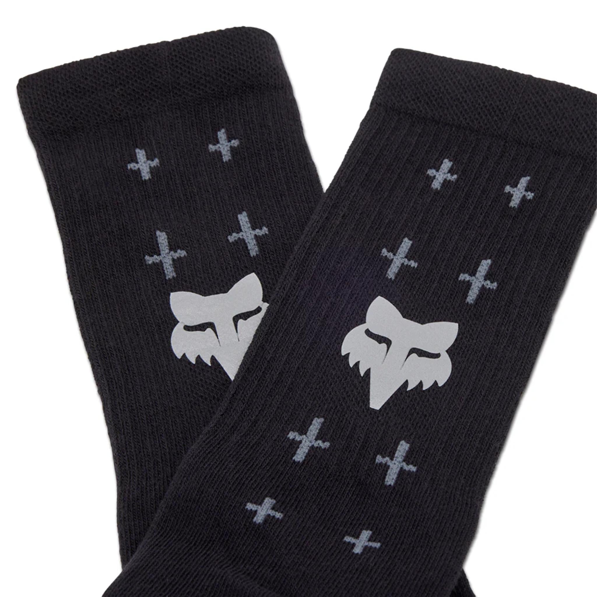 Fox Defend Lunar 8" Socks