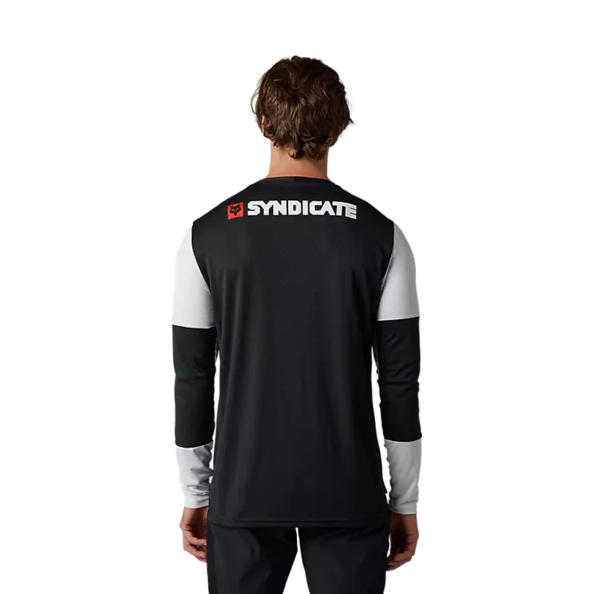 Fox Defend Syndicate Long Sleeve Jersey