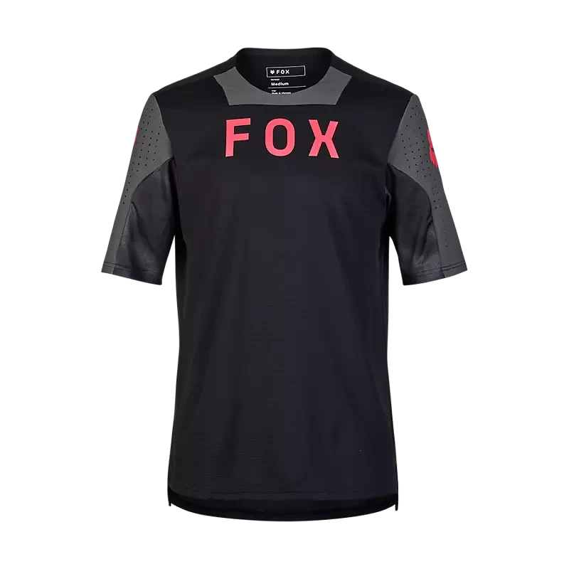 Fox Defend Taunt Jersey Black / S