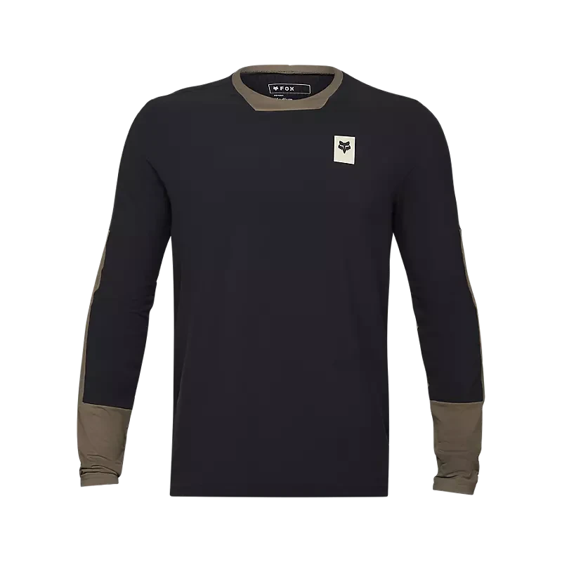 Fox Defend Thermal Jersey Ash / S
