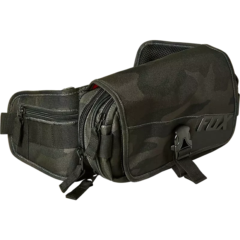 Fox Deluxe Tool Pack - Camo Black Camo / OS