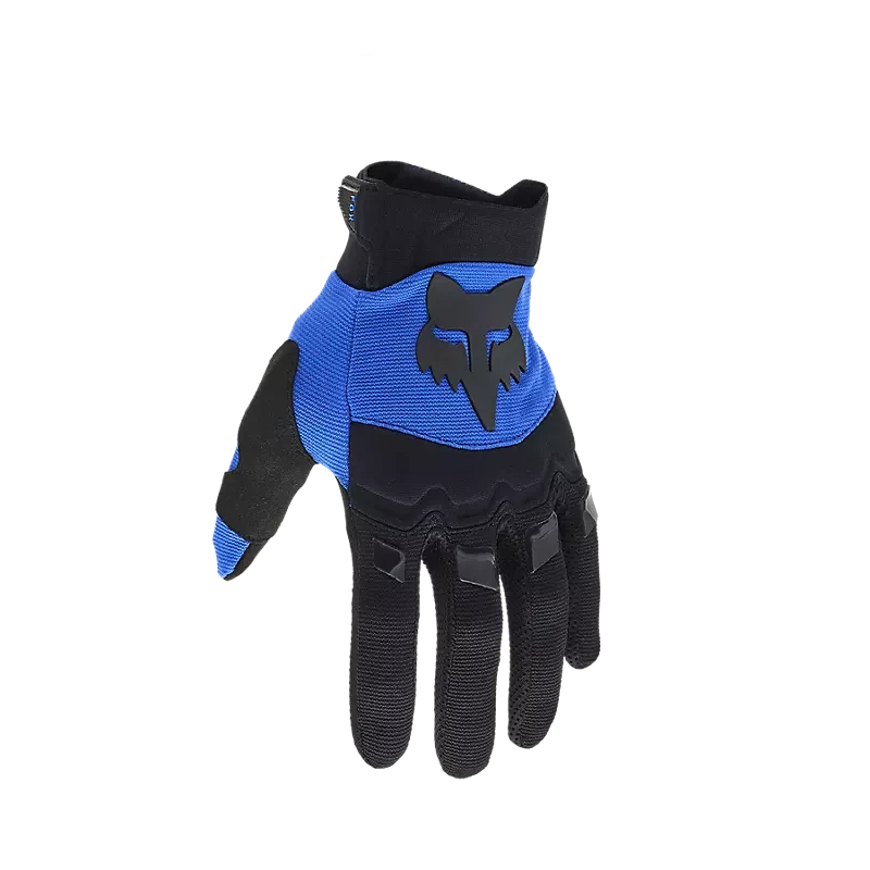 Fox Dirtpaw Gloves Blue / S